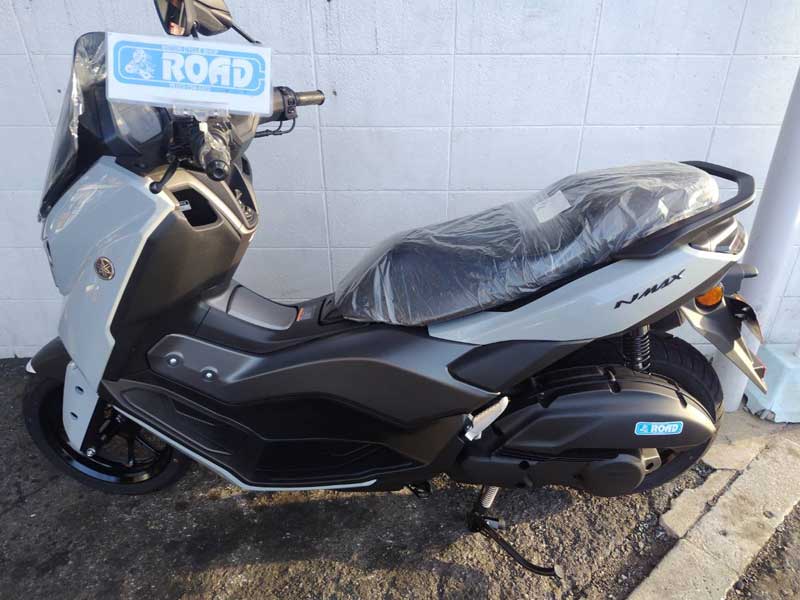 YAMAHAヤマハ【NMAX】グレー